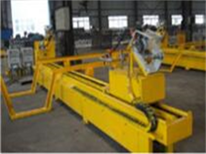 德惠网架杆件自动焊机